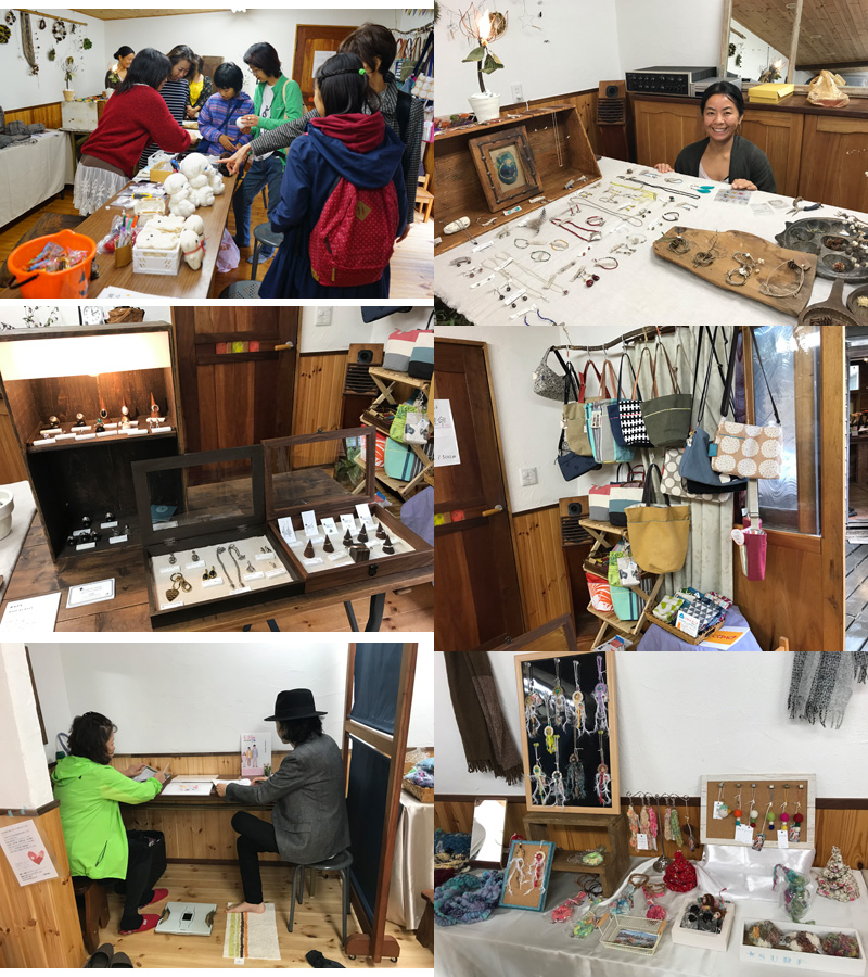 四柱推命鑑定士として、極楽寺・稲村ケ崎アートフェスティバルに出店してきました！