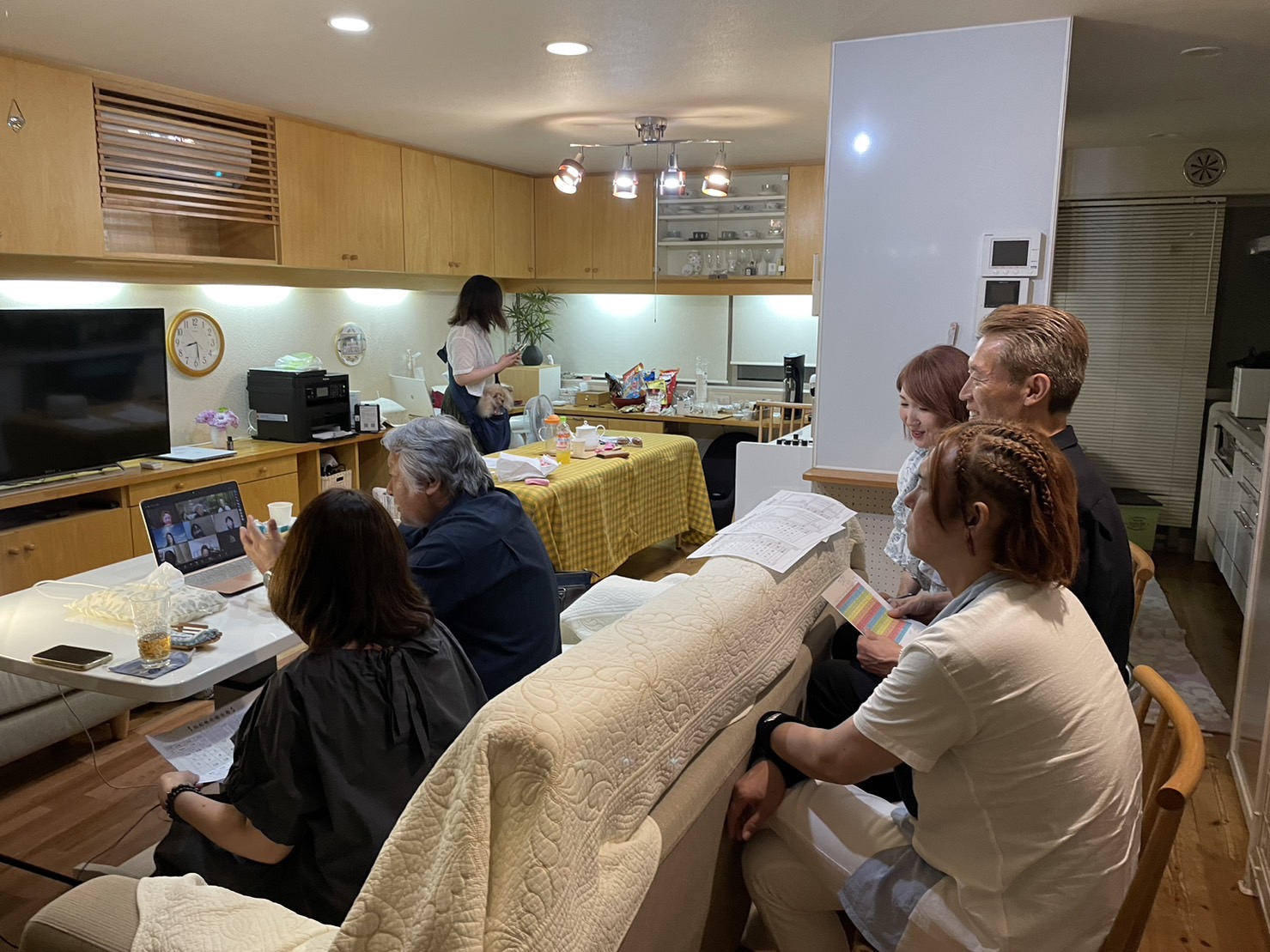 四柱推命フォローアップ交流会