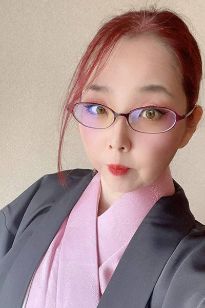 推命学講師 さかもとよしえ｜凛萃推命学研究所